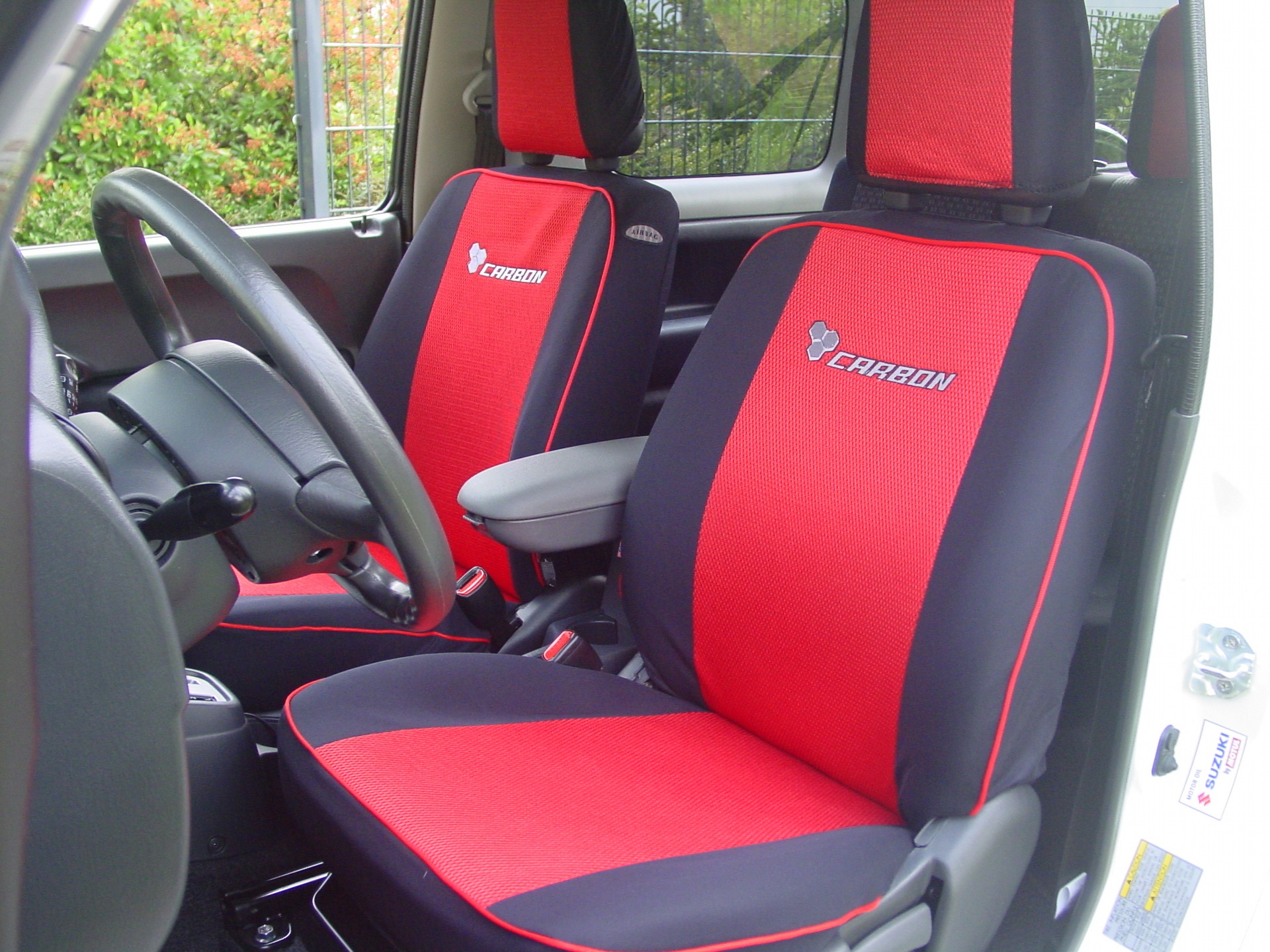 Чехлы сидений Suzuki в Новом Уренгое